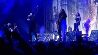 Kamelot  Veil of Elysium  LiveTivoliVredenburg Utrecht Netherlands 2024 [upl. by Eitac]