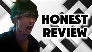 Cobra Kai Part 2 Honest Review [upl. by Malcah783]