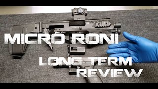 CAA Micro Roni Long Term Review [upl. by Belamy51]