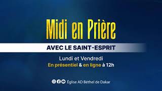 MIDI EN PRIERE  30102024 [upl. by Anail]