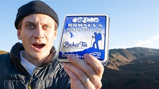 This UK Mint Cake Summitted EVEREST Let’s try them  Europe Vlog 8 [upl. by Obe]