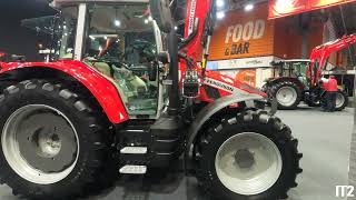 2024 Massey Ferguson 5S 145 44 Litre 4Cyl Diesel Tractor 145 HP [upl. by Photima726]