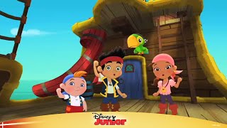 Kaptajn Jakes verden  Disney Junior Danmark [upl. by Nessnaj]