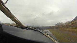 Departing Telluride in a September Snow [upl. by Katha453]