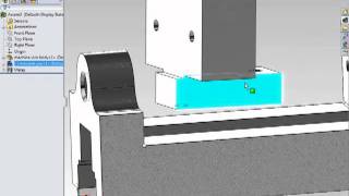 Solidworks  Creating Assemblies  Sub Assemblies [upl. by Aleet]