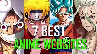 7 Best Anime Streaming Sites That Every Anime Fan Must Know  Watch Anime Online For Free [upl. by Abran]