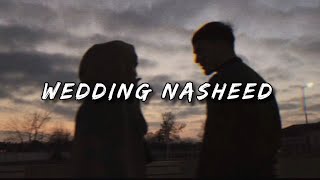 1 hour Wedding Nasheed  Muhammad AlMuqit Vocals Only  Full Nasheed  Long Version aesthetic✨ [upl. by Conti248]