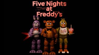 Five Nights at Freddys LIVE [upl. by Viscardi20]