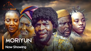 Moriyun  Latest Yoruba Movie 2024 Drama Ibrahim Chatta  Biola Adebayo  Adejoke Shomoye [upl. by Inotna]