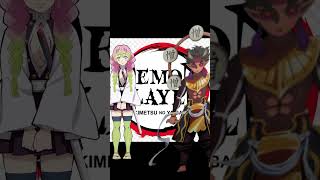 Denon slayer edit kimetsunoyaiba virlshort demonslayer DemonslayereditzN1 [upl. by Shoshanna527]