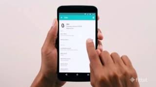 Fitbit How To Sync and Get Notifications with Android Devices [upl. by Attikin323]