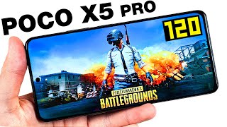 POCO X5 PRO🔥  GAMING TEST 2024🔥 БОЛЬШОЙ ТЕСТ В ИГРАХ 2024 ГОДА FPS  НАГРЕВ [upl. by Saidee]