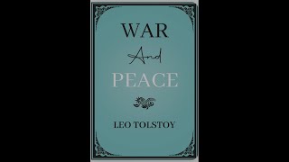 War and Peace by Leo Tolstoy audiobook war peace [upl. by Reese]