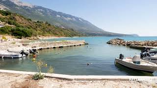 TRAPEZAKI BEACH  KEFALONIA HEAVEN [upl. by Sonja]