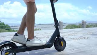 i11 Front Wheel Drive Electric Scooter [upl. by Golanka]