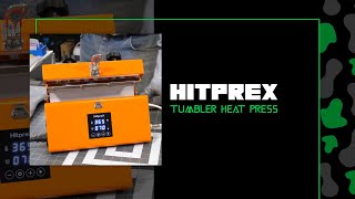 Hitprex Tumbler Press Setup [upl. by Grous]