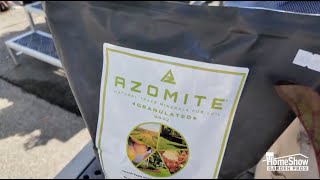 Stressed Plants Build plant strength with micronutrients Azomite [upl. by Giliana]