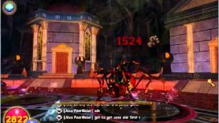 Wizard101 Malistaires Dungeon  Full Instance Run [upl. by Augie]