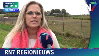 Inwoners komen in opstand over 150 asielzoekers in Nederasselt  RN7 REGIONIEUWS [upl. by Ellegna]