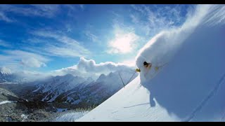 Island Lake Cat Skiing Brief History Ep1 [upl. by Mok]