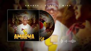 Garzali Miko  Amarya latest Hausa song [upl. by Egdamlat]