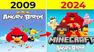 Your Favorites Childhood Games Then Vs Now [upl. by Tereve]