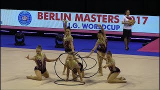 17 Berlin Masters 2017  Tag 1  RSG [upl. by Ssyla]