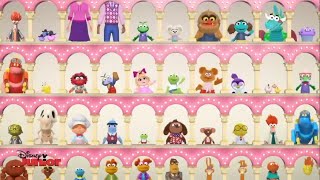 Muppet Babies  The Muppet Babies Show EXCLUSIVE CLIP [upl. by Nnylodnewg]