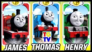 Thomas amp Friends Race On Tidmouth Episodes 5  8 [upl. by Ozner]