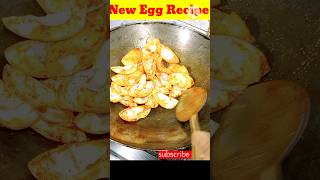 अंडे की नई रेसिपी। Ande Ki Nayi Recipe। Boiled Egg Recipe। shorts eggrecipe zaika2023 [upl. by Adnam]