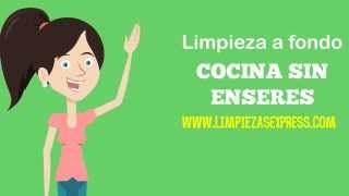 Limpiar la cocina a fondo ▶ ¿Cómo lo hacemos [upl. by Astera]