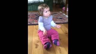 Singing Hands Makaton Home Videos  Charlotte Wind the Bobbin Up [upl. by Aramanta731]