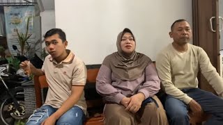 WAYAH E DEK KINARA MANDI GAES 🥰 LANJUT PULANG AKHIR NYA OM TOYO GELEM DI PREKSAKNO 🙏🏻 [upl. by Ahsieym]