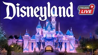 Shows Rides and Magic at DISNEYLAND Resort  California [upl. by Kiel]