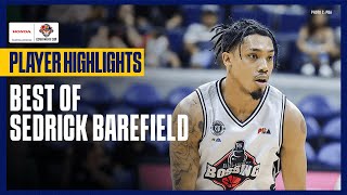 BEST OF SEDRICK BAREFIELD  PBA SEASON 49 GOVERNORS’ CUP  HIGHLIGHTS [upl. by Ruyam460]