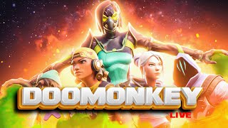 സുപ്രഭാതം🌸 DOOMONKEY subscribe facecamlive pubgpc gaming doomonkey subscribe [upl. by Haliehs]