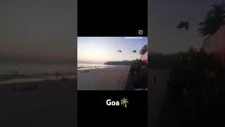 Bogmallo beach Goa [upl. by Lundgren]