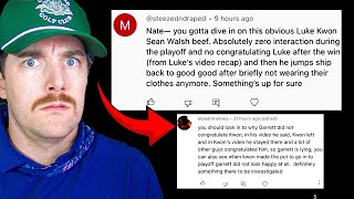 Exposing The Garrett Sean amp Luke Kwon Beef… [upl. by Armelda]