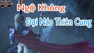 Nhạc Phim Liên Quân 3D Ngộ Không Đại Náo Thiên CungMix NP [upl. by Yirinec]