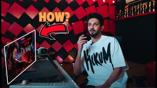 How Anirudh Made Devara RED SEA BGM  SM Music Tech [upl. by Esinrahc338]