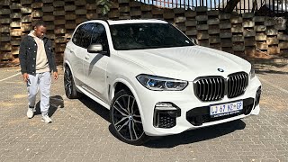 2021 BMW X5 M50i Full Indepth Review  The Perfect Fast Daily SUV [upl. by Aryan]