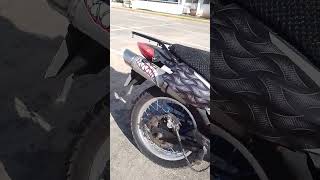 moto rotulado tx ek empire enduro shortsvideo shortsfeed viralvideo parati [upl. by Pulchia]