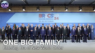 Global South leaders discuss world affairs at BRICS Summit to counterbalance Western clout [upl. by Chapnick]