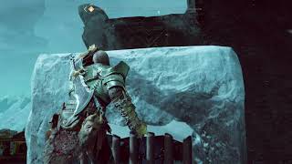 God of War 2018 Helheim Nornir Chest Seal Locations [upl. by Dulsea604]