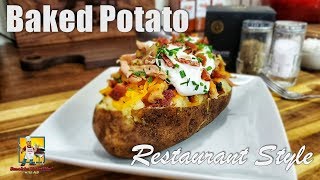 Baked Potato  JoyJolt  Loaded Baked Potato Recipe [upl. by Horatio110]