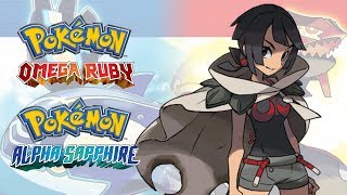 10 Hours Zinnia Theme Sorrow Music  Pokemon Omega Ruby amp Alpha Sapphire Music Extended [upl. by Aninad876]