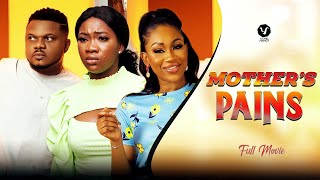 MOTHERS PAINS Full Movie Chinenye NnebeKen EricsEbube 2021 Trending Nigerian Nollywood Movie [upl. by Nellek]