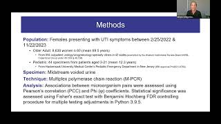 Gardnerella vaginalis is Associated with UTI Symptoms in Both Pediatric and Older Adult Females [upl. by Ofelia]