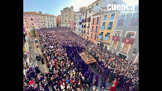 Semana Santa 2022  Viernes Santo – Procesión Camino del Calvario [upl. by Mcnamee]