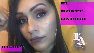 EL MONTE FLORESHAYES RAISED MARIBEL COTA SGV REUP [upl. by Haraj]